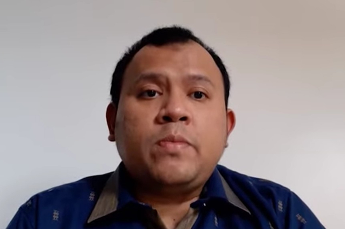 Ekonom CORE Indonesia, Yusuf Rendy Manilet.