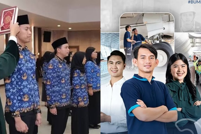 PNS dan BUMN, mana yang memiliki gaji lebih besar