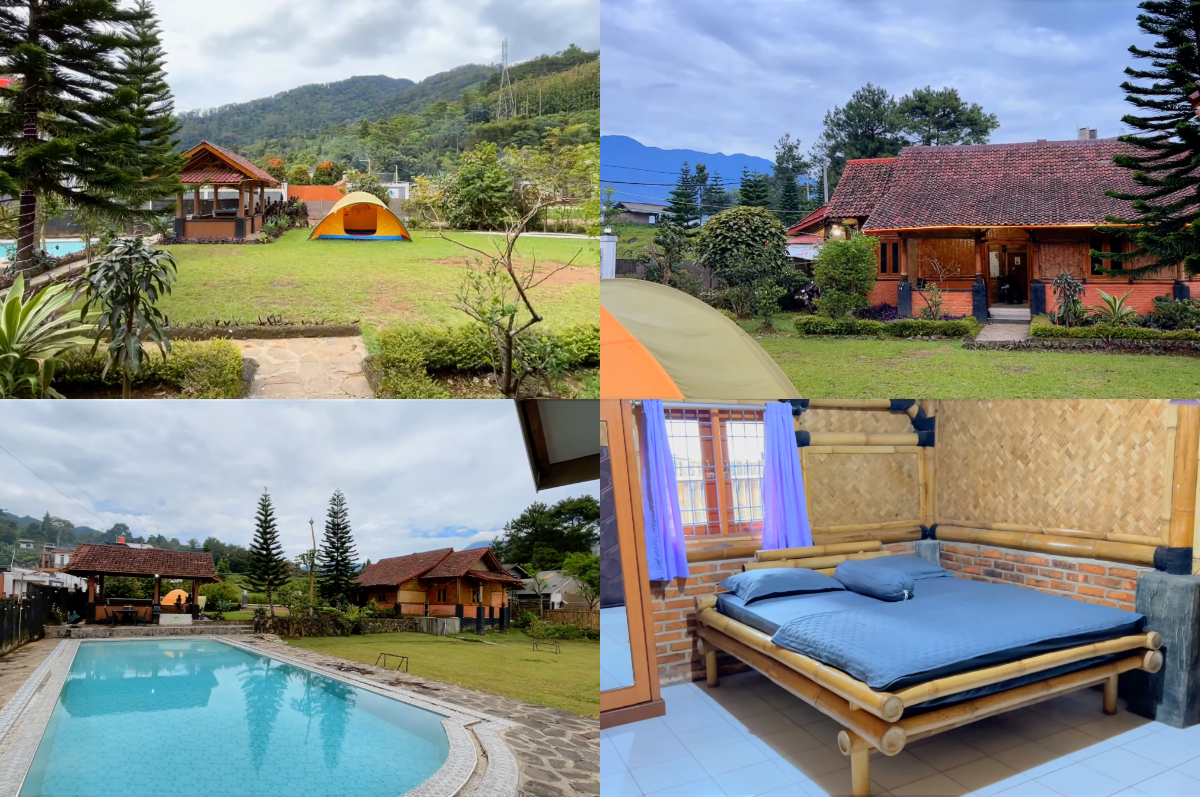 Villa Bambu by The Royal Family.