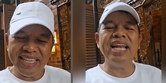 Gubernur Jawa Barat Dedi Mulyadi mengklarifikasi soal ketegangan antara dirinya dengan mantan pekerja Hibisc Puncak Bogor