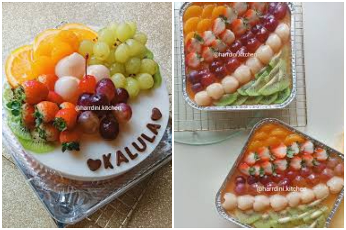 Harrdini Kitchen punya berbagai pilihan pudding buat hampers