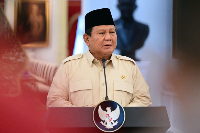 Presiden Prabowo soal dana zakat