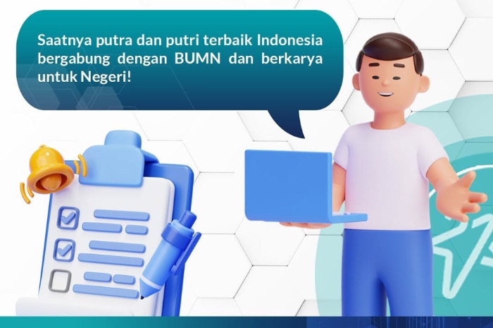 Rekrutmen Bersama BUMN 2025.
