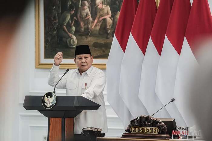 Sejumlah pejabat ucapkan selamat Idul Fitri 2025.