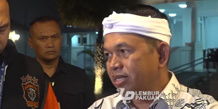 Gubernur Jawa Barat Dedi Mulyadi ungkap akan benahi jalur Pasteur hingga Gedung Sate Bandung