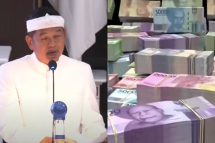 Gubernur Jawa Barat, Dedi Mulyadi meminta bunga Bank Jabar diturunkan.