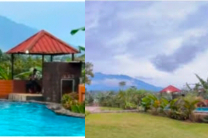 Penginapan keluarga di Villa Imah Kai Bogor jadi rekomendasi staycation selama liburan.