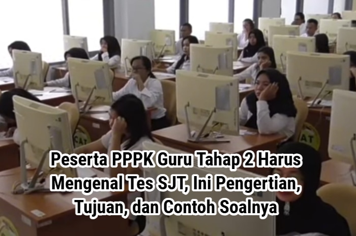 Ujian seleksi kompetensi PPPK