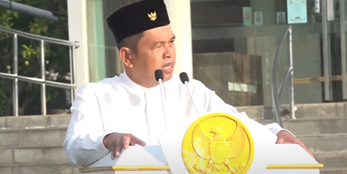 Gubernur Jawa Barat Dedi Mulyadi menyebutkan hal-hal yang menjadi kegagalan pemimpin