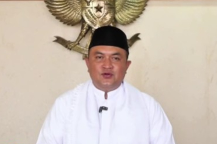 Bupati Bogor, Rudy Susmanto.