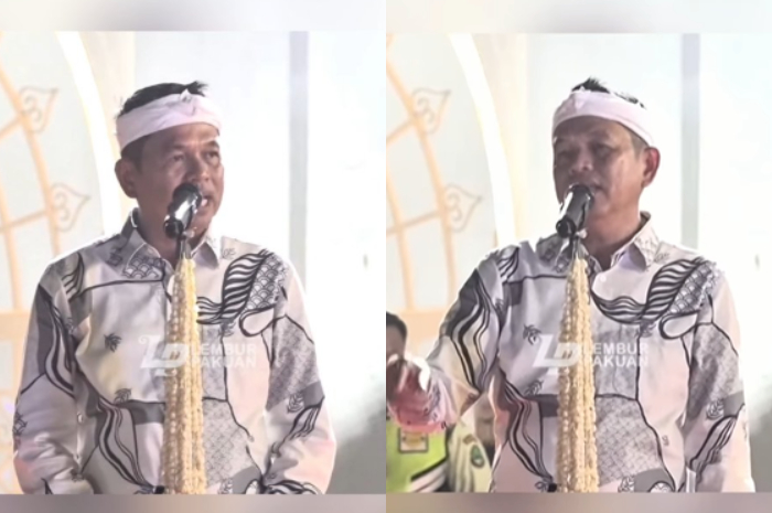 Gubernur Jawa Barat Dedi Mulyadi.