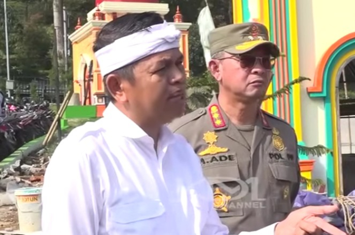 Gubernur Jawa Barat, Dedi Mulyadi