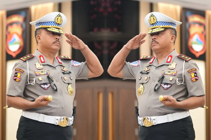 Kakorlantas Polri Irjen Pol Agus Suryonugroho.
