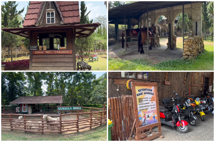 The Ranch Puncak Bogor