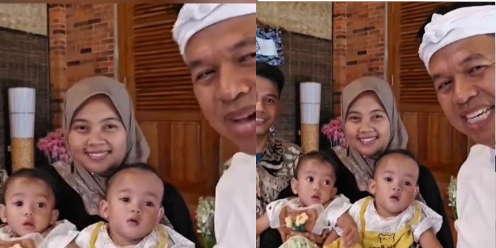 Guernur Jawa Barat minta doa warga Jabar untuk operasi anak kembar siam Nadia dan Nadira