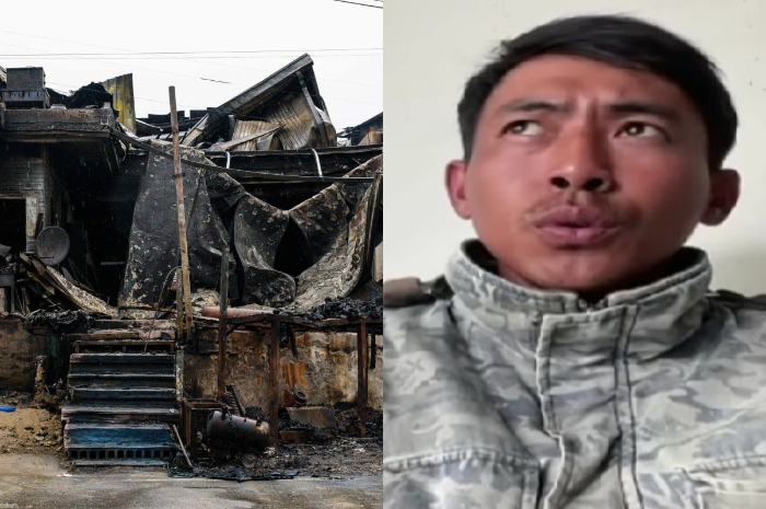 Sugianto menyelamatkan puluhan warga di Korea Selatan dari kebakaran.