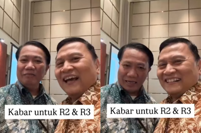 Aba Subagja dan Mardani Ali Sera.