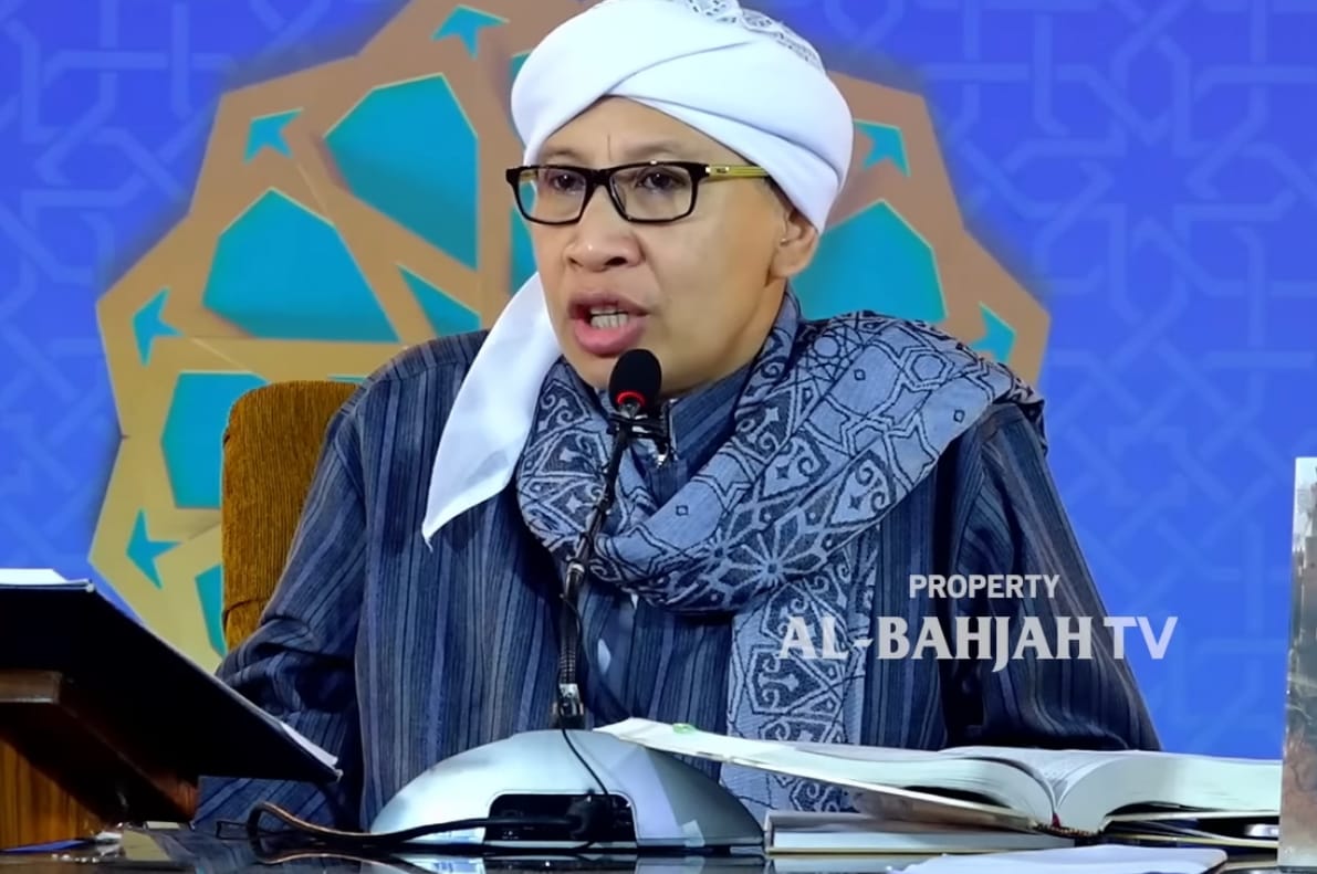 Cara niat puasa qadha yang benar.