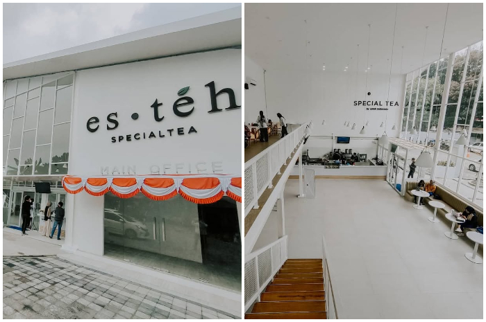 Specialtea by Es Teh Indonesia buka cabang baru di Bogor Utara Kota Bogor