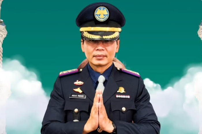 Kadishub Kabupaten Bogor, A Agus Ridallah.