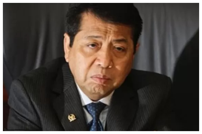 Mantan Ketua DPR RI, Setya Novanto.
