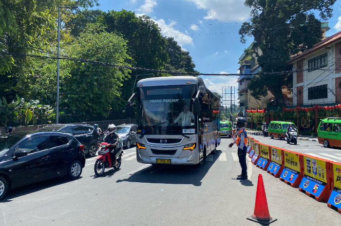 Biskita akan kembali beroperasi di Kota Bogor pada 8 April 2025.