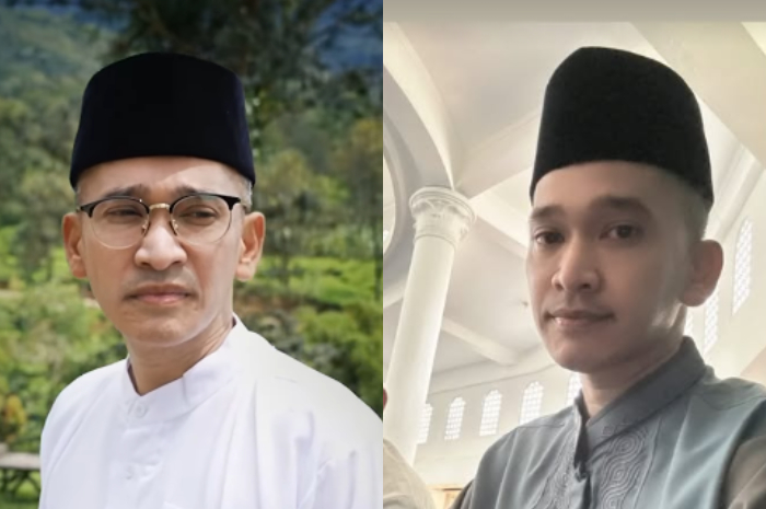 Ruben Onsu, artis yang memutuskan menjadi mualaf.