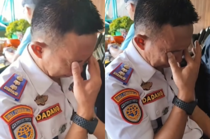 Kepala Bidang Lalu Lintas dan Angkutan Dishub Kabupaten Bogor, Dadang Kosasih.