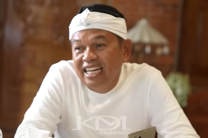 Gubernur Jawa Barat Dedi Mulyadi terus melakukan upaya dalam mendorong stimulus ekonomi di Jawa Barat.