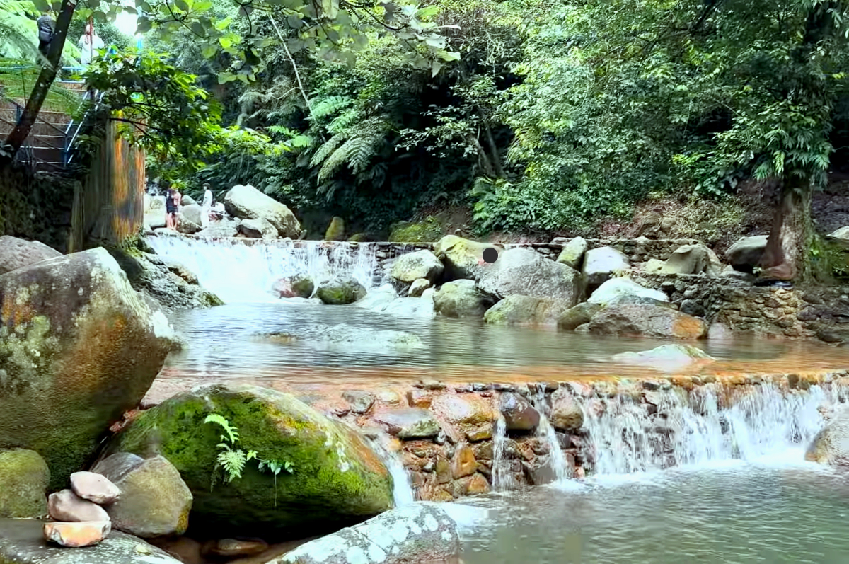 Wisata alam Lembah Tepus jadi rekomendasi liburan seru di Bogor.