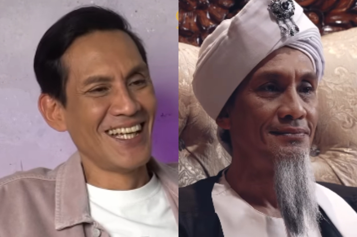 Faizal Hussein pemeran Walid yang sedang viral.