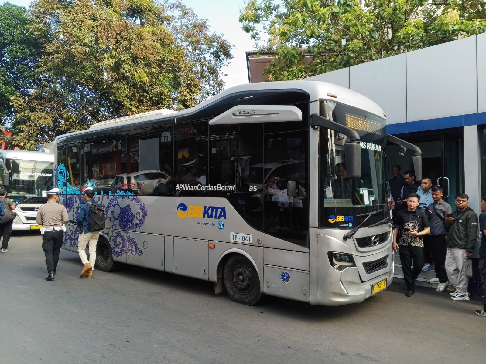 Biskita Transpakuan. Pemkot Bogor akan mengoperasikan kembali koridor 5 dan 6