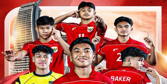 Timnas Indonesia U17 berhasil menang besar atas Yaman dan berhak melangkah ke Piala Dunia