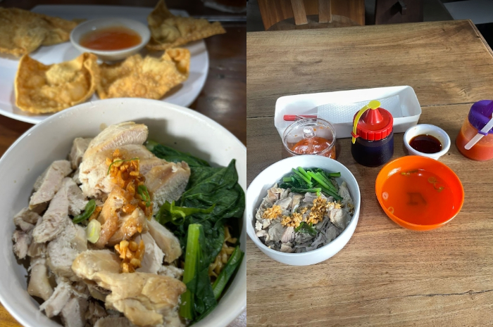 Bakmi Dayum di Bogor