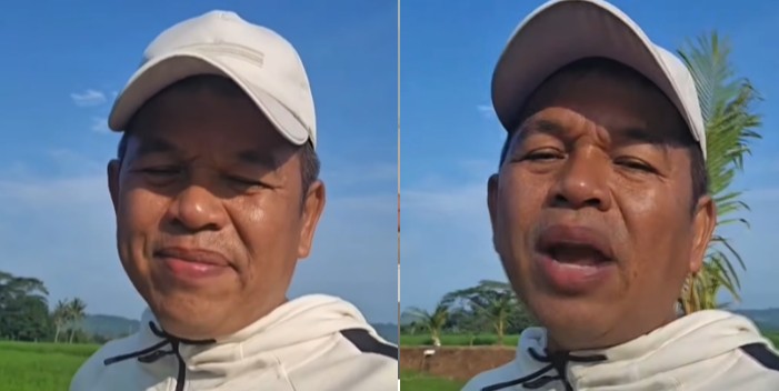 Gubernur Jawa Barat Dedi Mulyadi mengingatkan Bupati Indramayu Lucky Hakim mengenai tantangan di Indramayu