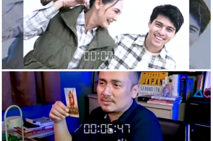 Luna Maya, Maxime Bouttier, Denny Darko