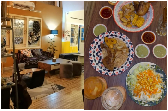 Toma Cafe Africa di Jl. Komplek Kehutanan Selatan No. K5B RT 005/007, Bondongan, Kota Bogor.