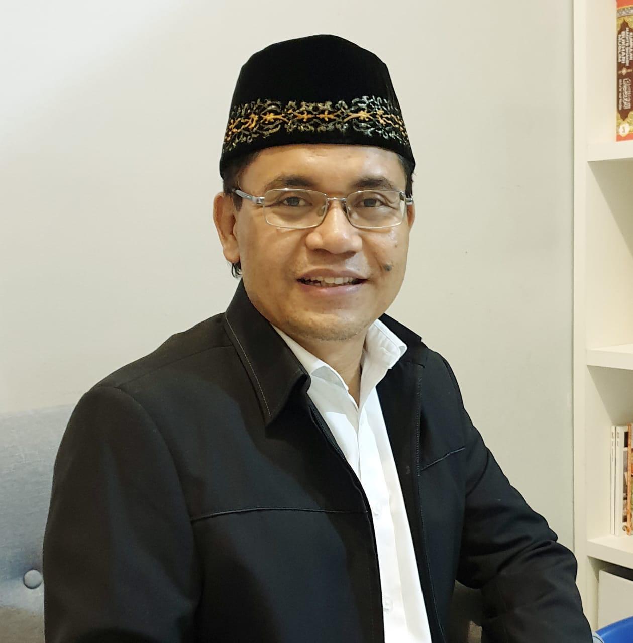 Dr. Rimun Wibowo, Dosen Ilmu Lingkungan di Fakultas Teknik dan Sains Universitas Ibn Khaldun (UIKA)