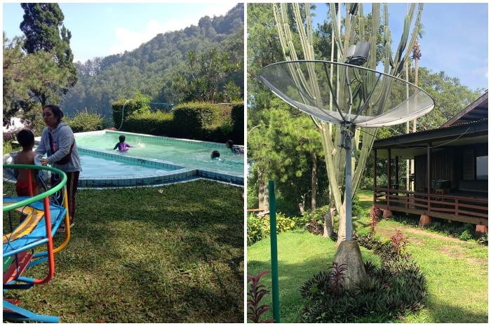Masada Village Resort & Camping Ground di Puncak, Bogor