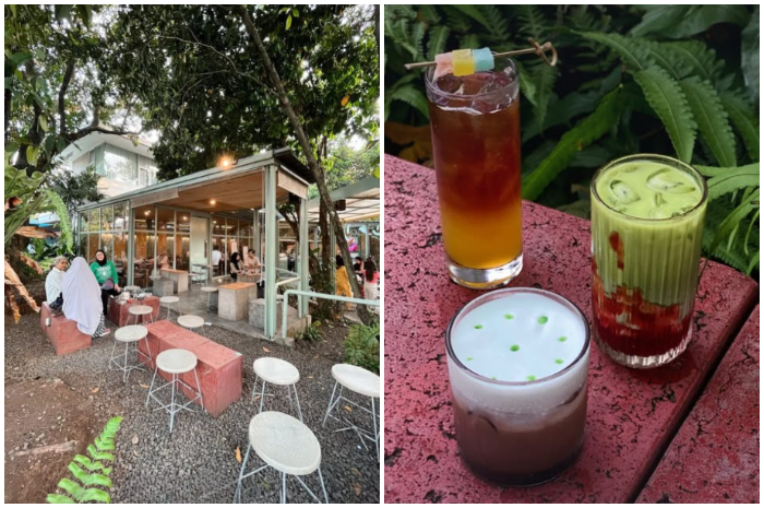 Tanmu Coffee di Jl. Pajajaran Indah V No. 38, Kelurahan Baranangsiang, Kecamatan Bogor Timur, Kota Bogor