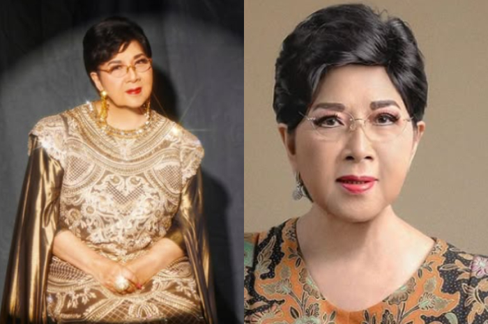 Titiek Puspa meninggal dunia.
