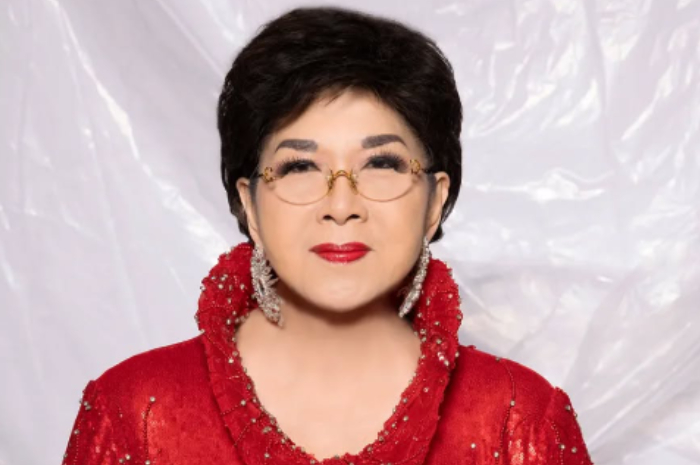 Titiek Puspa meninggal dunia.