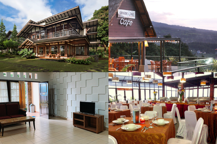 Alfa Resort Hotel and Conference di Bogor
