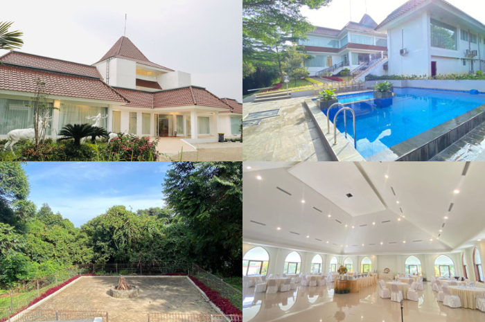 Adiroso Executive Guest House by SAHID di Bogor