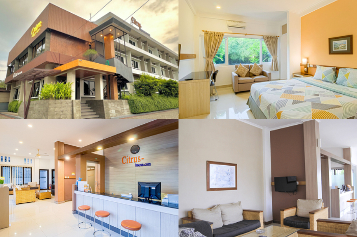 Hotel Citrus House Bogor