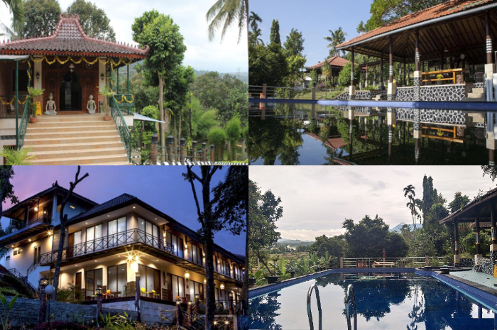 Villa Sawah Resort di Bogor