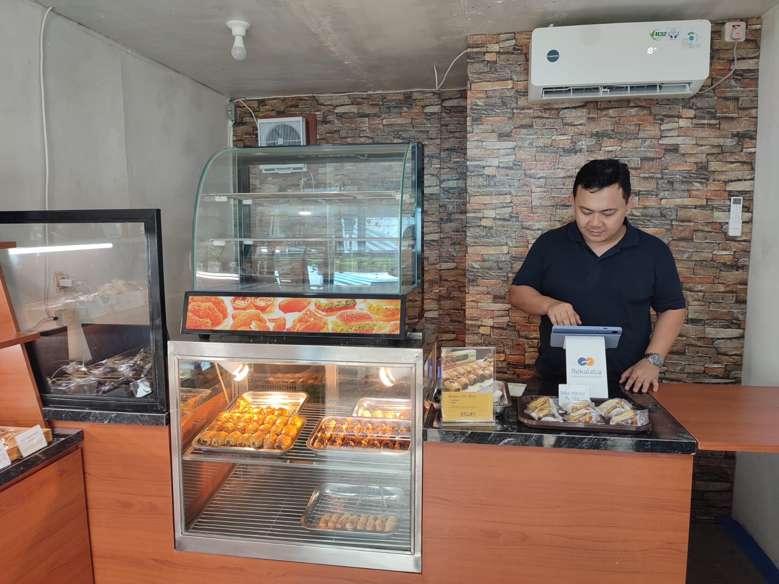Cabang baru Tandi