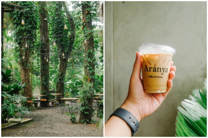Aranya Coffee and Forest di kawasan Puncak Bogor
