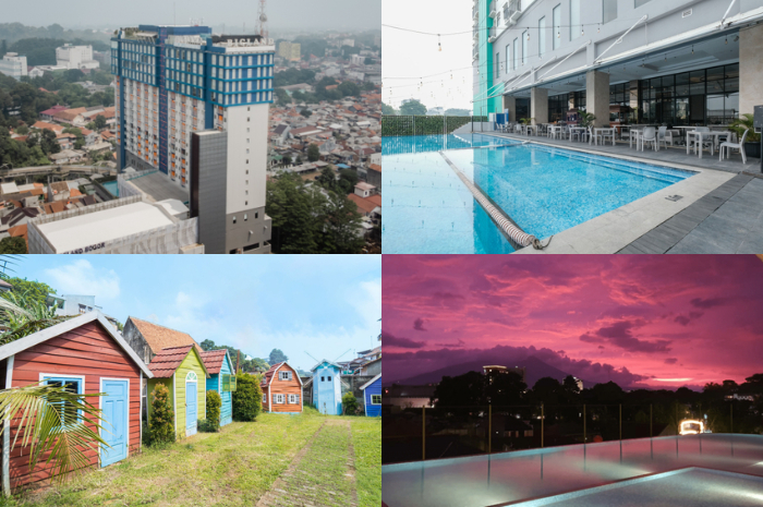 Bigland Bogor Hotel di Bogor