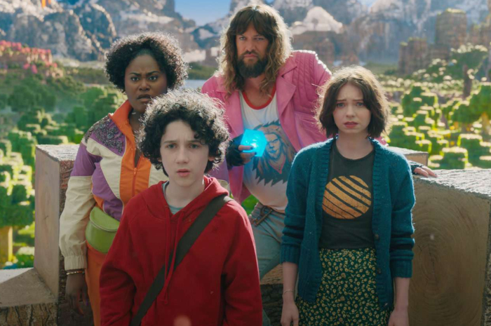 Film A Minecraft Movie adaptasi dari game sandbox